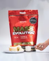 Mass Evolution 10 Libras