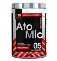 Atomic Creatina Monohidrato 600 Gramos