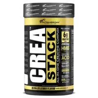 Creastack Monohidratada Nutramerican 60 Porciones