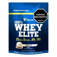 Whey Elite Vitanas 5 Libras