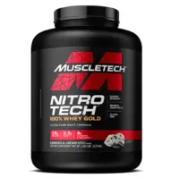 Nitro Tech Whey Gold 5 Libras Muscletech
