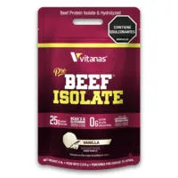 Pro Beef Isolate x 5 libras – Vainilla