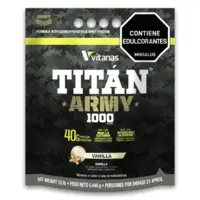 Titan Army 12 Libras