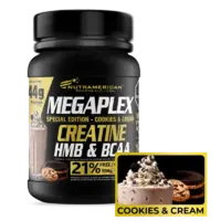 Megaplex Creatine Power 2 Libras