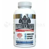Monster Test 120 Pastillas