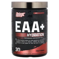 EAA +Hydration Nutrex (Aminoacidos Esenciales) 30 porciones