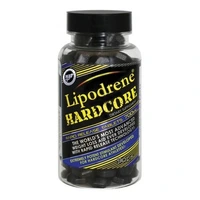 Lipodrene Hardcore 90 Pastillas
