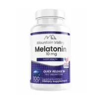 Melatonina 10.0000 Mcg MV