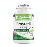 Prostatil (Saw Palmetto) Naturally