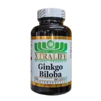Ginkgo Biloba 40 mg x 100 Capsulas Xtralife