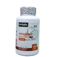 Vitamina C Liposomal Herbalic 100 Caps