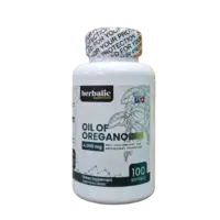 Aceite de Oregano Herbalic 100 Softgels