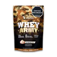 Whey Army Vitanas 2 Libras
