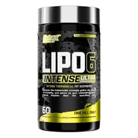 Lipo 6 Black Intense
