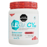 Creatina HCL Legacy 50 Porciones