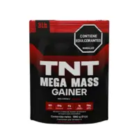 TNT Mega Mass Gainer 3 Libras