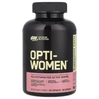 Opti-Women Multivitamínico para mujeres activas, 120 cápsulas