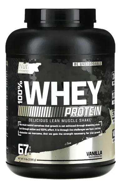 100% Whey Premium Nutrex 5 Libras