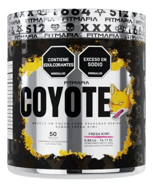 Coyote Fitmafia