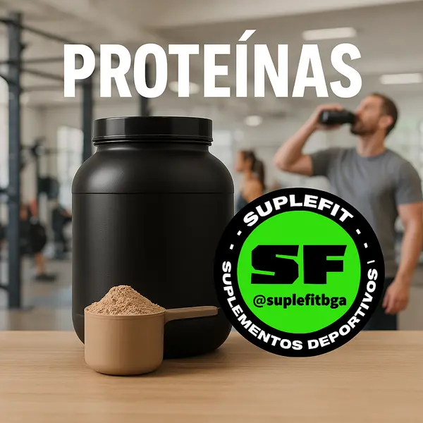 Proteínas.