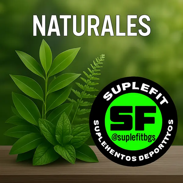 Naturales.