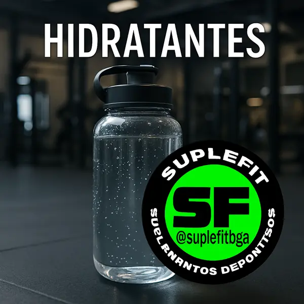 Hidratantes.