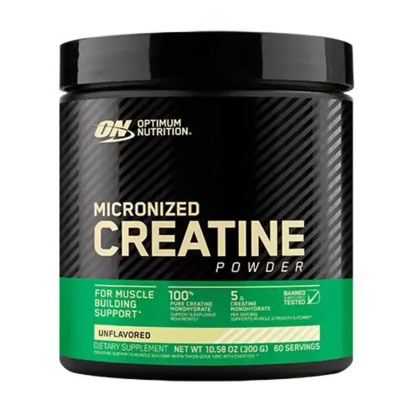 Creatina Monohidratada ON 300 Gramos