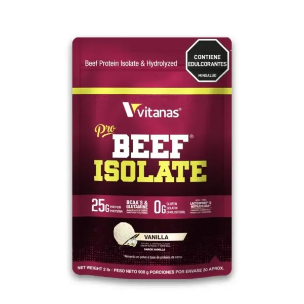 Pro Beef Isolate 2 Libras