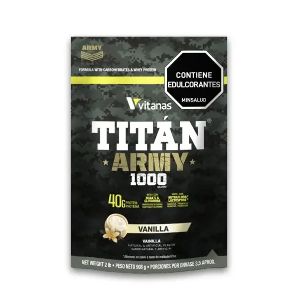 Titan Army 2 Libras