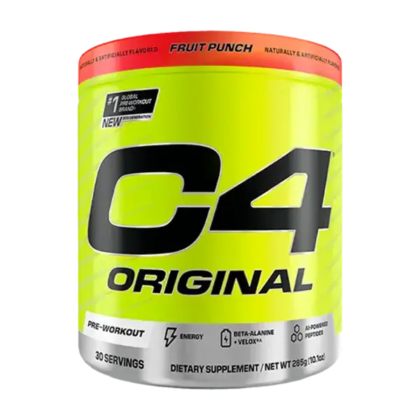 C4 Original 30 Porciones