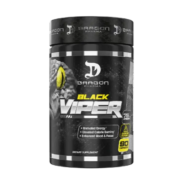 Black Viper - Dragon Pharma