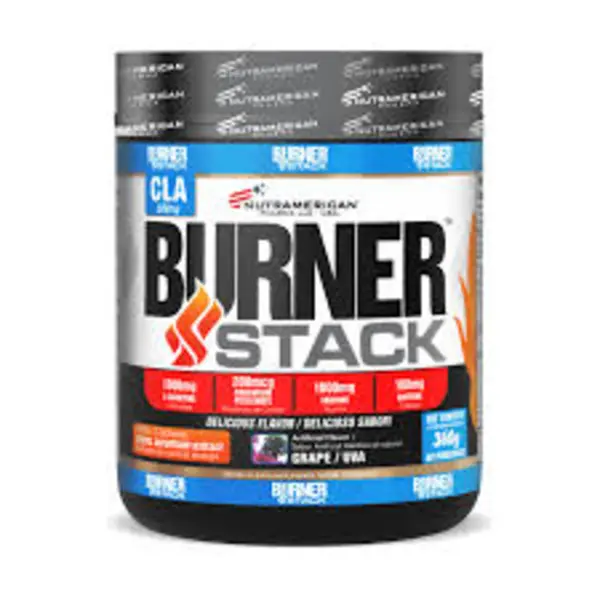 Burner Stack Nutramerican Pharma