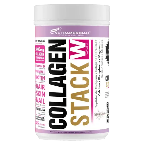 Collagen Stack