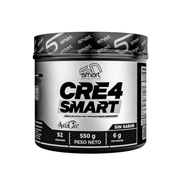 CRE4SMART 550G Sin Sabor