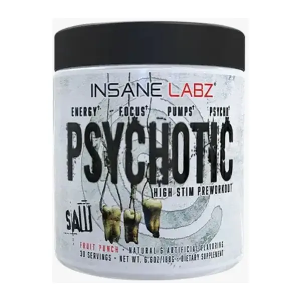 Psychotic Saw 30 Porciones