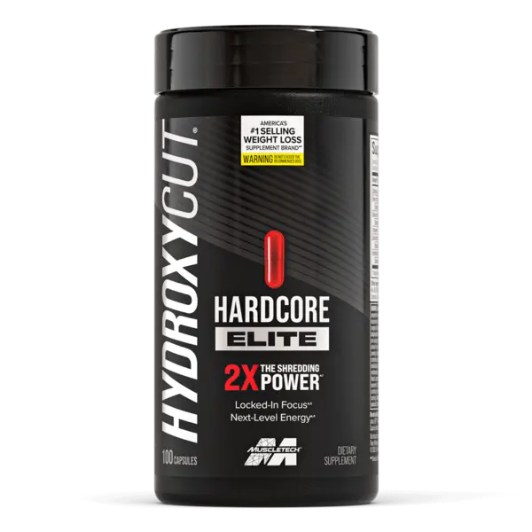 Hydroxycut Hardcore Elite - Muscletech