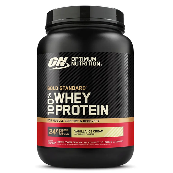 Gold Standard Whey 1.5 Libras