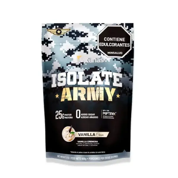 Isolate Army 2 Libras